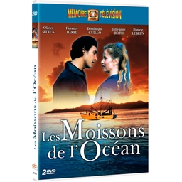 Les moissons de l'océan : Olivier Sitruk, Florence Darel…