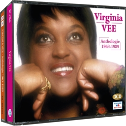 Virginia Vee : Anthologie 1963 - 1989