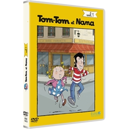 Tom-Tom et Nana - Volume 1