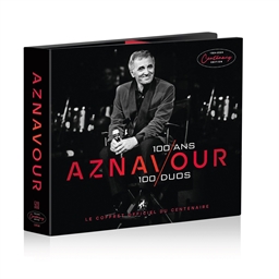 Charles Aznavour : 100 duos