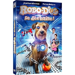 Robo-Dog se déchaîne : Michael Campion, Patrick Muldoon