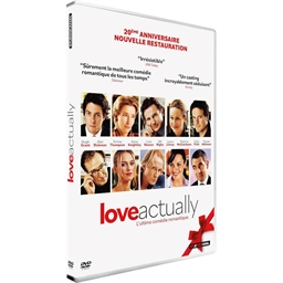 Love actually : Hugh Grant, Liam Neeson, …