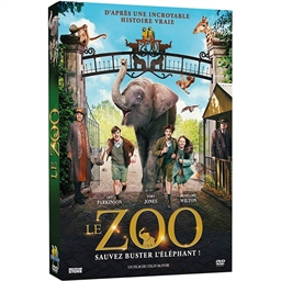 Le zoo : Art Parkinson, Toby Jones…