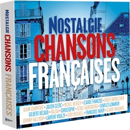 Nostalgie : Chansons françaises