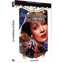 La scandaleuse de Berlin (DVD)