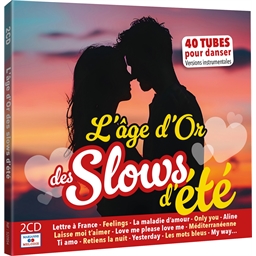 L'âge d'Or des slows d'été