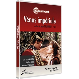 Vénus impériale : Gina Lollobrigida, Giulio Bosetti, …