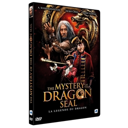 The mystery of the Dragon Seal : Arnold Schwarzenegger, Jackie Chan, …