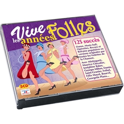 Vive les Années Folles (5 D)