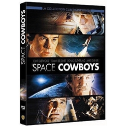 Space cowboys : Clint Eastwood, Tomy Lee Jones…
