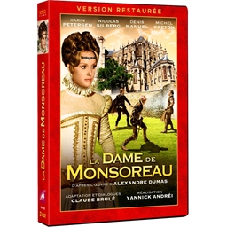 La dame de Monsoreau : Karin Peterson, Nicolas Silberg…