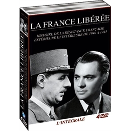 Histoire de la Résistance française (4DVD)