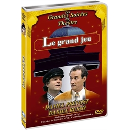 Le Grand jeu : Prévost, Russo