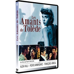 Les amants de Tolède : Alida Valli, Françoise Arnoul, …