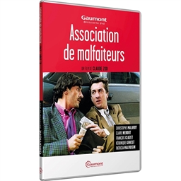 Association de malfaiteurs : François Cluzet, Christophe Malavoy, …