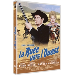 La ruée vers l'ouest : Glenn Ford, Maria Schell, …