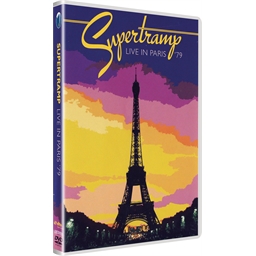 Supertramp : Live in Paris ‘79