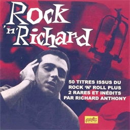 Richard Anthony : Rock'n' Richard