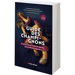 Le guide des champignons