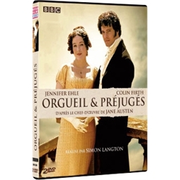 1ère partie Orgueil et préjugés : Colin Firth, Jennifer Ehle…