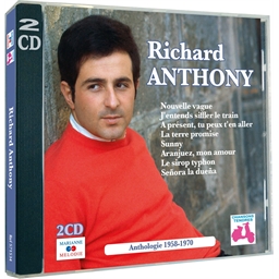 Richard Anthony : 1958-1970