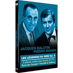 2 Comédies de boulevard cultes