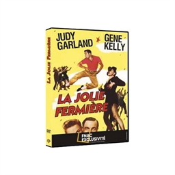 La jolie fermière : Judy Garland, Gene Kelly, …