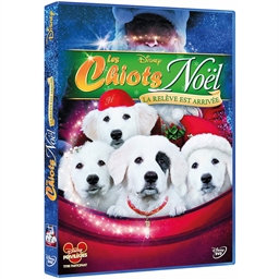 Les chiots Noël, La relève est arrivée : Danny Woodburn, Josh Feldman, …