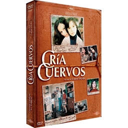 Cria Cuervos : Geraldine Chaplin, Ana Torrent…