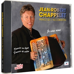 Jean-Robert Chappelet : Je vous aime