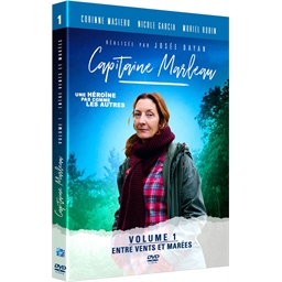 Capitaine Marleau : Corinne Masiero (Volume 1)