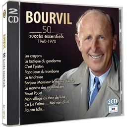 Bourvil : 50 succès essentiels 1960-1970