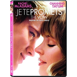 Je te promets : Channing Tatum, Rachel McAdams, Jessica Lange