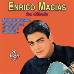 Enrico Macias : Les débuts