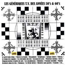 Génériques TV des années 50 et 60