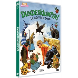 Dunkerklumpen : Le coffret d’or : Beppe Wolgers, Camilla Wolgers, …