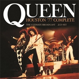 Queen : Houston ’77 Complete Radio Broadcast