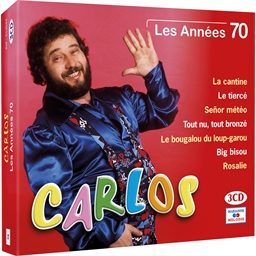 CARLOS : Les Années 70