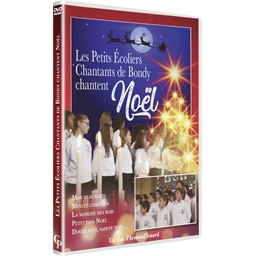Les petits écoliers de Bondy chantent Noël