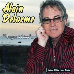 Alain Delorme : Vague à l'âme
