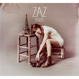 Zaz chante Paris