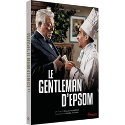 Le Gentleman D'Epsom : Louis de Funès, Jean Gabin, …