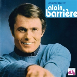 Alain Barrière : Anthologie 61-75 (Coffret 2 CD)