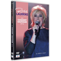 Rose Laurens : Cabaret Sauvage 2016