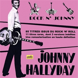 Johnny Hallyday : Rock’N Johnny