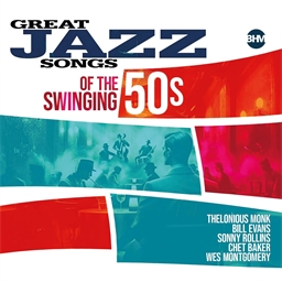 Great Jazz Songs : Of the 50's swinging