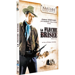 La flèche brisée : James Stewart, Jeff Chandler…