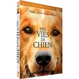 Mes vies de chien : Britt Robertson, John Ortiz