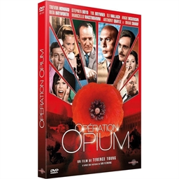 Opération Opium : Senta Berger, Stephen Boyd, …