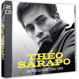 Théo Sarapo : Anthologie 1962-1969